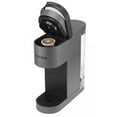 thumbnail image 3 of Open Box Keurig K-Mini Single-Serve K-Cup Pod Coffee Maker, Totally Gray, 3 of 5