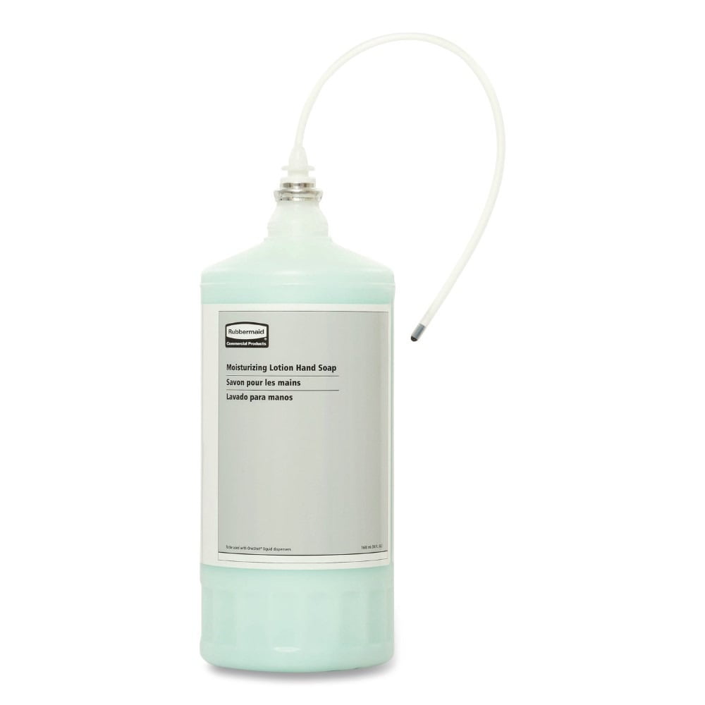 800 ml Refill Enriched Hand Soap with Moisturizers - Floral Scent (4/Carton)