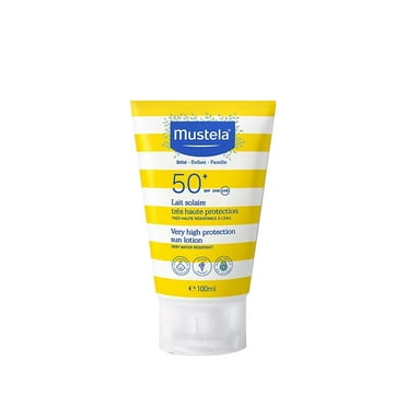 Mustela Sun Lotion SPF 50 100 ml