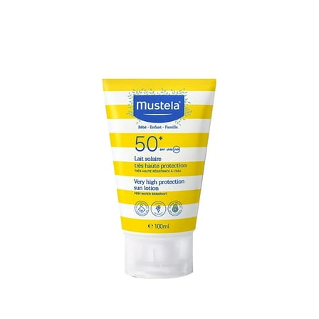 Mustela Sun Lotion SPF 50 100 ml