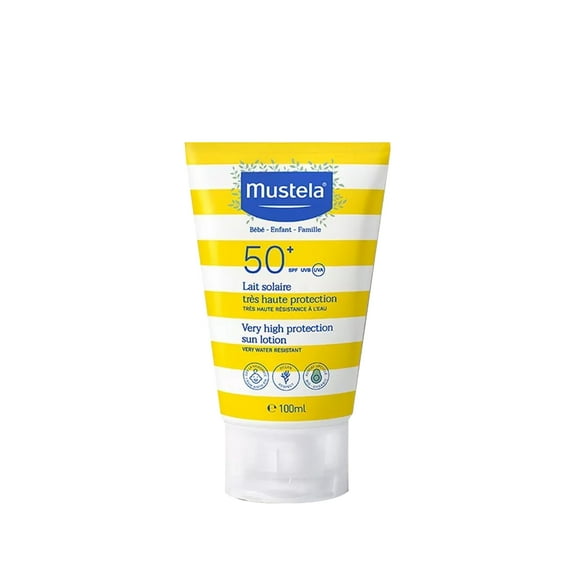 Mustela Sun Lotion SPF 50 100 ml