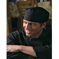 thumbnail image 4 of Gorro Cocinero Chef Cofia Pañuelo Mandarin Ajustable Unisex, 4 of 8