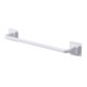thumbnail image 1 of Bearachild Barra de toalla individual, estante de pared para baño y cocina, barra organizadora, estante autoadhesivo, soporte de inodoro reutilizable sin Juegos de accesorios de baño Blanco 34cm Bearachild  JJ16712-04, 1 of 6