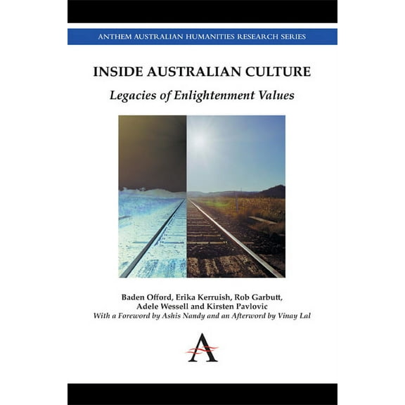 Inside Australian Culture: Legacies of Enlightenment Values, (Paperback)