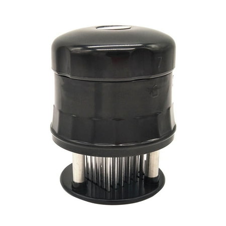 

Meat Tenderizer Tool Ultra Needle Stainless Steel Blades Kitchen Tool for Chicken Steak Beef Pork Fish