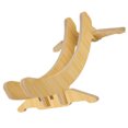 thumbnail image 3 of STRANDCHIC Support de Vélo, Étagère de Stationnement en Bois pour Vélo, Design Réglable et Robuste, 52x40cm, 3 of 8