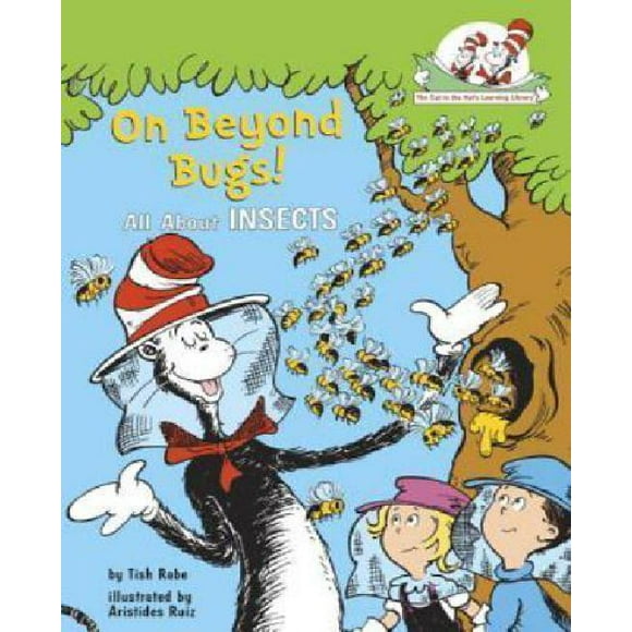 Random House On Beyond Bugs! (le Chat dans la Série des Chapeaux)