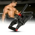 thumbnail image 1 of Wrist Strength Training, Machine Forearm Grip Hand Gripper Marcy Wrist and Exercise Exerciser New, 1 of 8