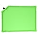 thumbnail image 1 of Cojín de Asiento Autoinflable Sunnimix Alfombra de Aire Ligera y Portátil Verde, 1 of 8