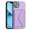 Purple, variant on Wallet Case Compatible iPhone 14 Plus, Women Vegan PU Leather Phone case with RFID Blocking Card Holder Detachable Wrist Strap Shockproof Kickstand Phone Case for iPhone 14 Plus, Blue