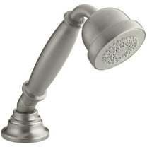 KOHLER K-10343-BN Kelston Single-Function Handshower, Vibrant Brushed Nickel