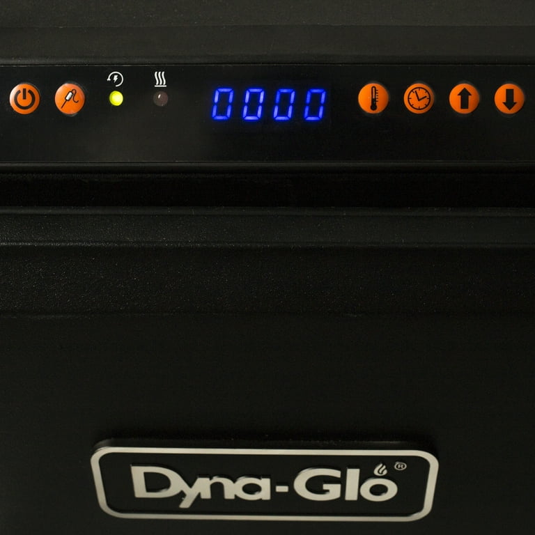 Dyna-Glo DGU732BDE-D Black 30 Digital Electric Smoker 