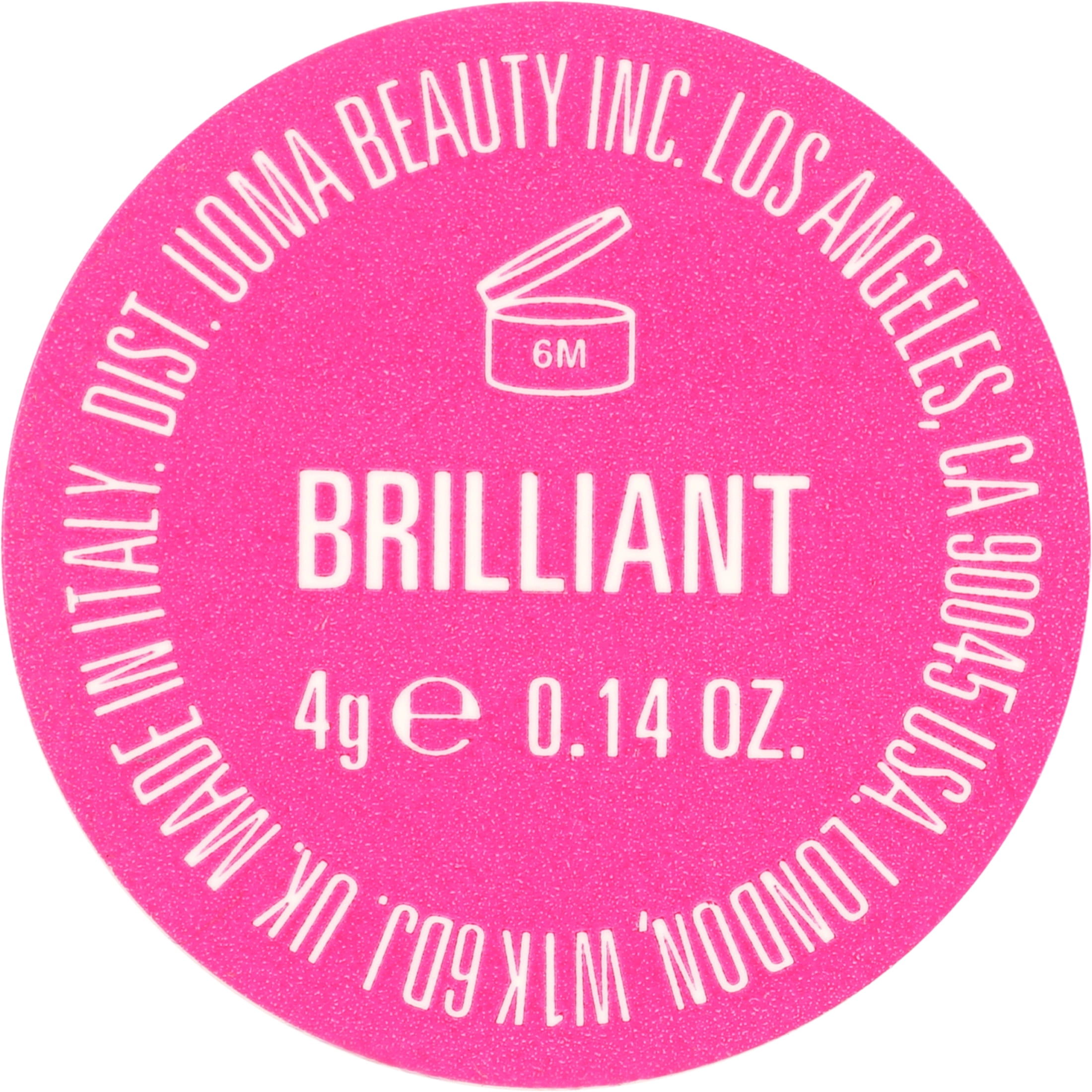 Uoma by Sharon C, Lips Don’t Lie Lipstick Brilliant