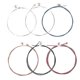 thumbnail image 4 of PhosphorBronzeAcousticGuitarStringsSet-6PCSExtraLight,ColorfulCoating,Replacement, 4 of 5