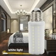 thumbnail image 1 of Lámpara LED E27 220V 18W 80LED Lámpara de bombilla de maíz Iluminación moderna para el hogar, 1 of 8
