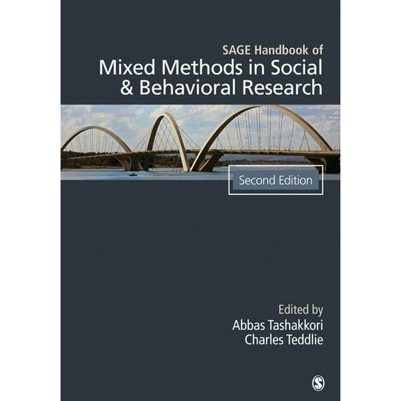 SAGE Handbook of Mixed Methods in Social & Behavioral Research, (Hardcover)
