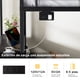 thumbnail image 5 of Litera Base De Cama Individual Con 6 Cajones Perchero Y Usb, 5 of 6