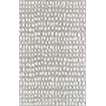 thumbnail image 3 of Novogratz DELMADEL11GRY3656 Hand Tufted Delmar Rectangle Rug, Grey - 3 ft. 6 in. x 5 ft. 6 in., 3 of 4