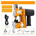 thumbnail image 2 of Automatic Packaging Agriculture Textile Industry Woven Bag Electric Sewing Machine Portable Mini Sealing Machine ,Easy to Use, 2 of 7