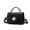 Black, variant on Sunshine Crossbody Handbag