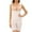 White, variant on PEASKJP Shapewear Thong for Women Slip Shorts Under Dresses High Waisted Shapewear for Women Tummy Control Underwear, White XXXL