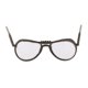 thumbnail image 2 of Gafas de sol de estilo Retro 1/6, montura de aleación para de acción de 12 pulgadas, disfraz de disfraz para mujer Sunnimix figura de acción gafas de sol, 2 of 8