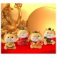 thumbnail image 2 of Chinese New Year Decorations 2024 Miniature Dragon Figures Year of the Dragon Zodiac Ornaments New Year Dragon Figures, 2 of 5