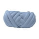 thumbnail image 2 of Hilo grueso para tejer a mano, 500 g, longitud de 15 m, peso Blanco, 2 of 9