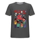 thumbnail image 3 of Usted Es Más Que una Camisa de Puntuación de Prueba, Hombre de Moda Casual Día de la Madre Impresión Deportiva Camiseta de Manga Corta, 3 of 5