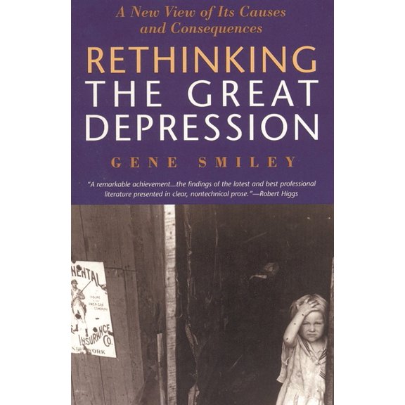 American Ways Rethinking the Great Depression, (Paperback)