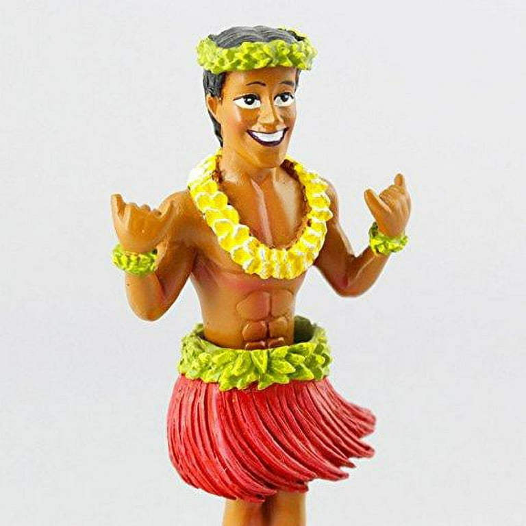 Shaka Hula Boy Mini Dashboard Doll - Walmart.com