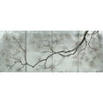 thumbnail image 6 of Coast To Coast Imports Silvermist Winter Forest Four Door Credenza, 6 of 6