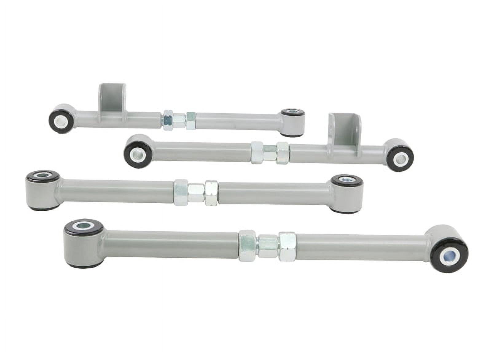 Whiteline KTA109 Rear Control Arm; Fits Subaru Impreza 02-05 Fits select: 2002-2004 SUBARU IMPREZA WRX, 2006-2007 SUBARU IMPREZA 2.5I