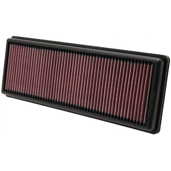 K&N Engine Air Filter: High Performance, Premium, Washable, Replacement Filter: 2012-2017 FIAT 500, 33-2471