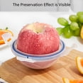 thumbnail image 6 of ACDANC 2026 New Transparent Plastic Microwave Safe Lettuce Food Storage Jar for Food Storage,Kitchen Organization,Meal Prep,Keeping Vegetables Fresh,Refrigerator Use,Easy Reheating, 6 of 6