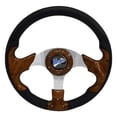 thumbnail image 7 of Madjax Razor Golf Cart Steering Wheel and Adapter - Choose from 7 Colors, 7 of 7