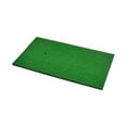thumbnail image 2 of Tapete de golf de césped artificial, alfombra compacta para mejorar las habilidades de golf, entrenamiento y práctica para principiantes en patio L, 2 of 8