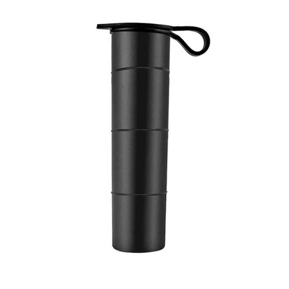 Marine Fishing Rod Holder 0 Degree Kayak Fishing Rod Holders with Cap Cover Flush Mount Fishing Rod Holder