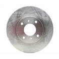thumbnail image 3 of Raybestos 96363R Professional Grade Disc Brake Rotor Fits select: 1993-2001 NISSAN ALTIMA, 2000-2006 NISSAN SENTRA, 3 of 4