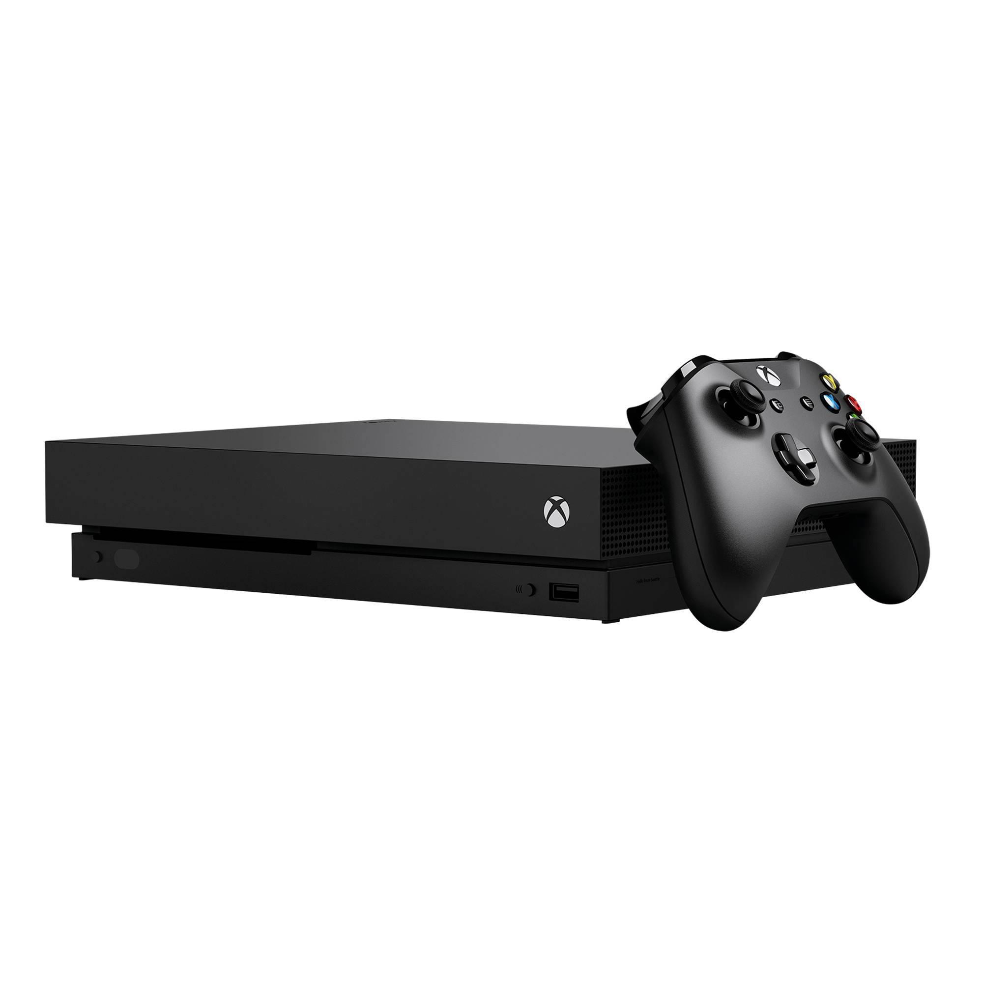 Microsoft Xbox One X 1TB Gears 5 Bundle, Black, CYV-00321 - image 5 of 14