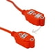thumbnail image 2 of Cable De Extensión De Uso Rudo Color Naranja De 10 Metros, 2 of 7