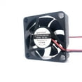 thumbnail image 2 of 3510 35MM 35x35x10mm DC5V 12V 24V 3D Printer Fan Silent Cooling Fan 2PIN, 2 of 5