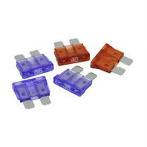 RoadPro RPATOHA 35A & 40A ATO Fuses - Pack of 5