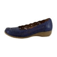 thumbnail image 2 of Cobb Hill Adult Womens Rory Ballet Flats, 2 of 8