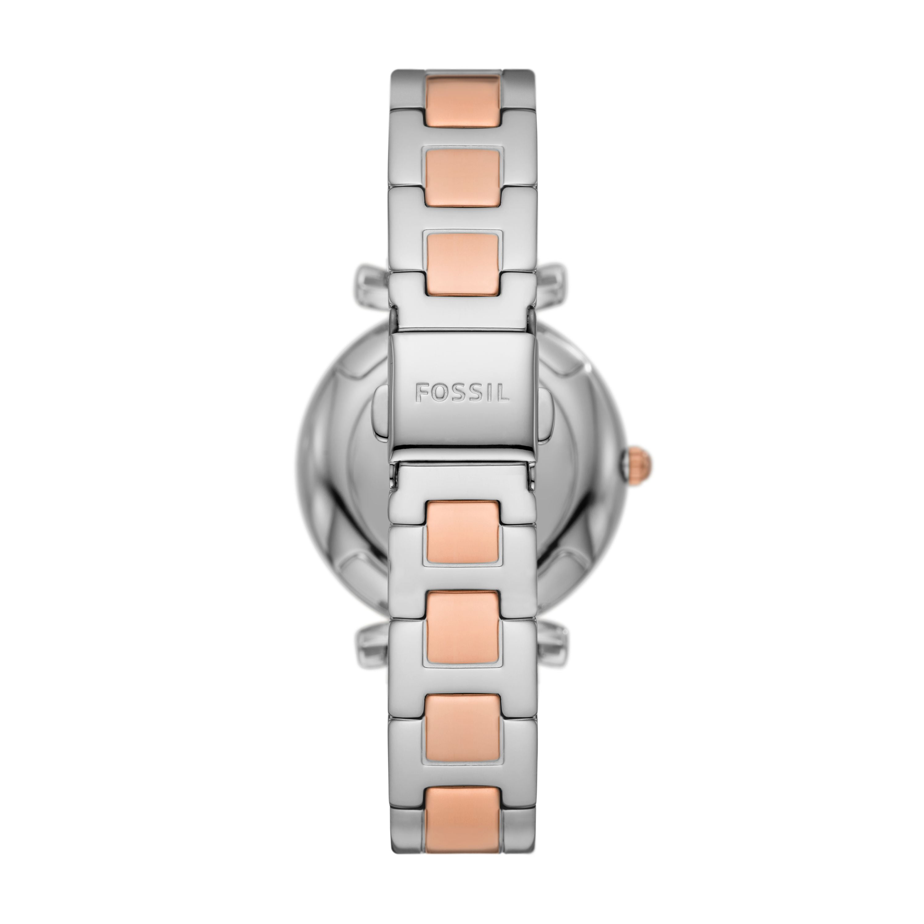 Fossil analog cheap women's watch