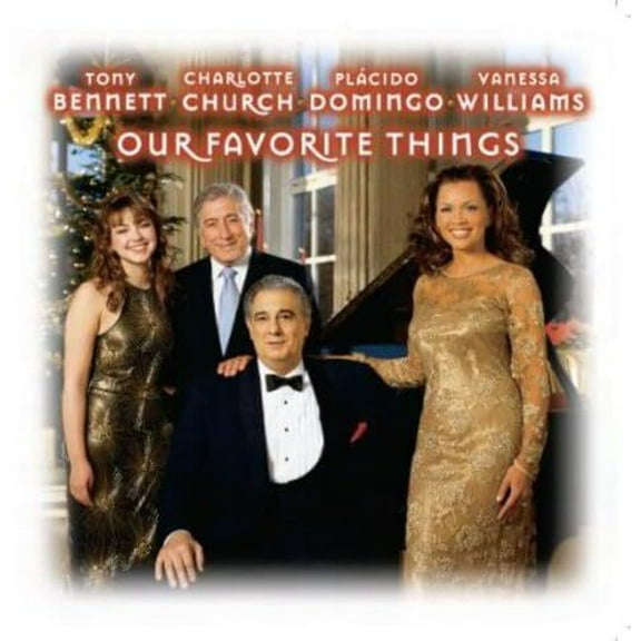 Tony Bennett - Our Favorite Things - Music & Performance - CD