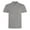 Heather Gray, variant on AWDis Mens Tri-Blend Polo Shirt