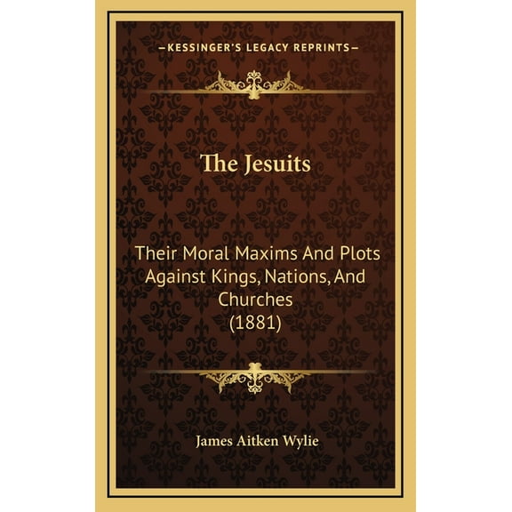 The Jesuits (Hardcover)