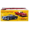 thumbnail image 2 of Skill 2 Model Kit 1957 Ford Thunderbird 3-in-1 Kit 1/25 Scale Model by AMT, 2 of 5