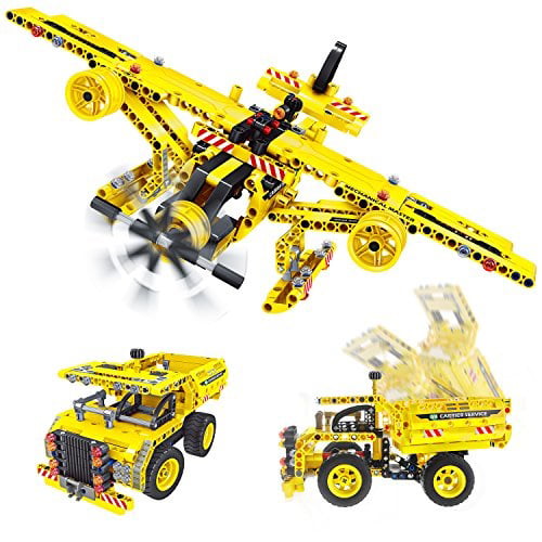 construction kits for 10 year olds